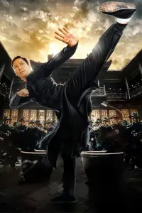 Poster to the movie "Ip Man: Kung Fu Master" #717245