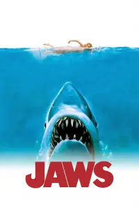 Poster to the movie "Jaws" #1185624