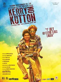 Poster to the movie "Kerry on Kutton" #829931