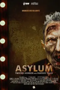 Poster to the movie "Asylum: Twisted Horror and Fantasy Tales" #918549