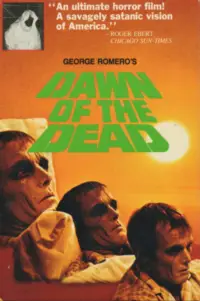 Poster to the movie "Dawn of the Dead" #708443