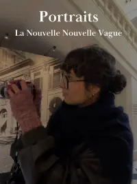 Poster to the movie "Portraits - La Nouvelle Nouvelle Vague" #718631