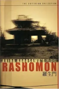 Poster to the movie "Rashomon" #778086