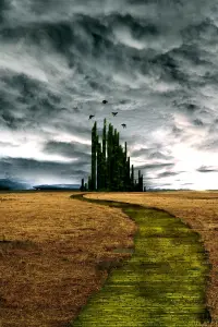 Poster to the movie "Return to Oz" #704759