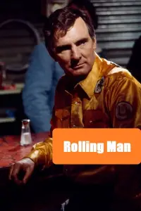 Poster to the movie "Rolling Man" #1164906