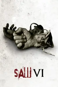 Poster to the movie "Saw VI" #728742
