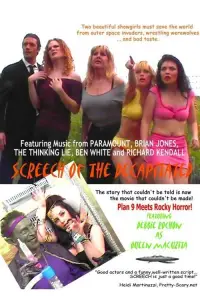 Poster to the movie "Screech of the Decapitated" #1015349