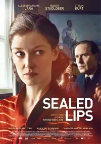 Poster to the movie "Sealed Lips" #1226277