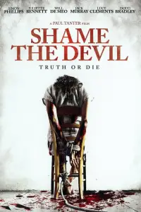 Poster to the movie "Shame the Devil" #1235620