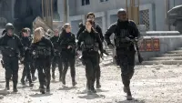 Backdrop to the movie "The Hunger Games: Mockingjay - Part 2" #776116