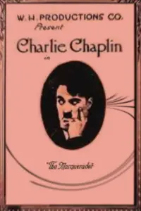 Poster to the movie "The Masquerader" #692702