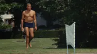Backdrop to the movie "The Swimmer" #782237