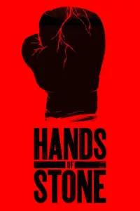 Poster to the movie "Hands of Stone" #1117945