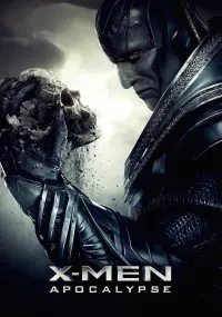 Poster to the movie "X-Men: Apocalypse" #853682
