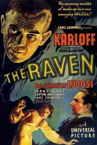 Poster to the movie "The Raven" #1039975