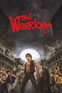Poster to the movie "The Warriors" #948460