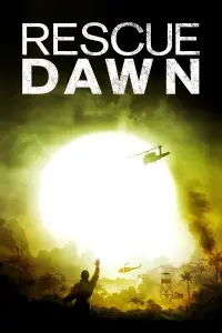 Poster to the movie "Rescue Dawn" #960885