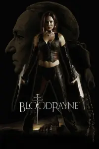 Poster to the movie "BloodRayne" #1034942