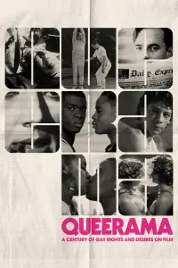 Poster to the movie "Queerama" #715504