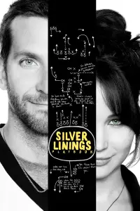 Poster to the movie "Silver Linings Playbook" #965839