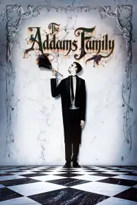Poster to the movie "The Addams Family" #928545