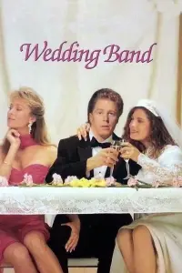 Poster to the movie "Wedding Band" #1262813