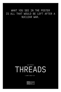 Poster to the movie "Threads" #1030214