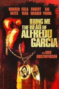 Poster to the movie "Bring Me the Head of Alfredo Garcia" #1000596