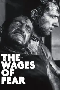 Poster to the movie "The Wages of Fear" #147870