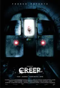 Poster to the movie "Creep" #975140