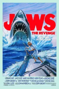 Poster to the movie "Jaws: The Revenge" #951913