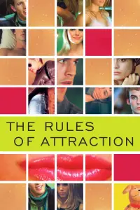 Poster to the movie "The Rules of Attraction" #967141