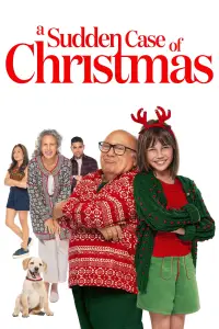 Poster to the movie "A Sudden Case of Christmas" #1020497