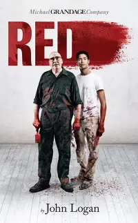 Poster to the movie "Red" #645284