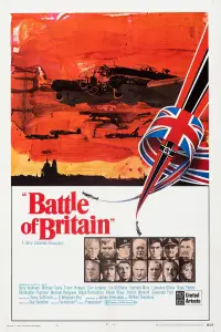 Poster to the movie "Battle of Britain" #1030715
