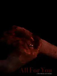 Poster to the movie "All For You" #538668