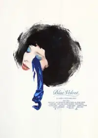 Poster to the movie "Blue Velvet" #627011