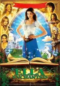 Poster to the movie "Ella Enchanted" #978963
