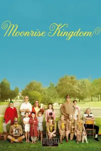 Poster to the movie "Moonrise Kingdom" #933168