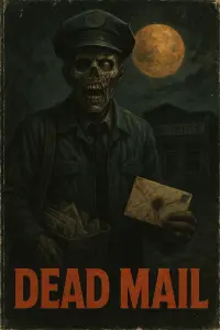 Poster to the movie "Dead Mail" #770771