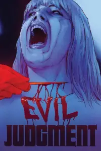 Poster to the movie "Evil Judgment" #1233940