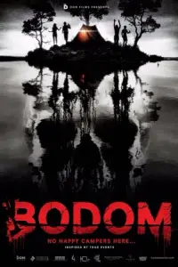 Poster to the movie "Lake Bodom" #1023949