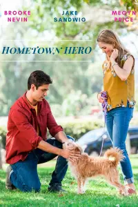 Poster to the movie "Hometown Hero" #1105393
