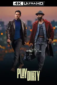 Poster to the movie "Play Dirty" #579686