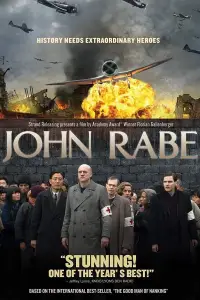 Poster to the movie "John Rabe" #1098638