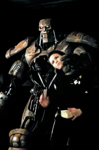 Poster to the movie "Judge Dredd" #743142
