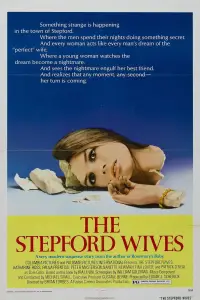 Poster to the movie "The Stepford Wives" #1140600