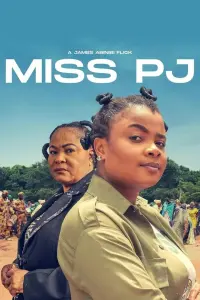 Poster to the movie "Miss PJ" #631530