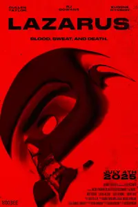 Poster to the movie "Lazarus" #1058789