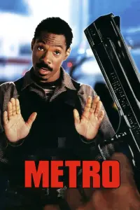 Poster to the movie "Metro" #1108174